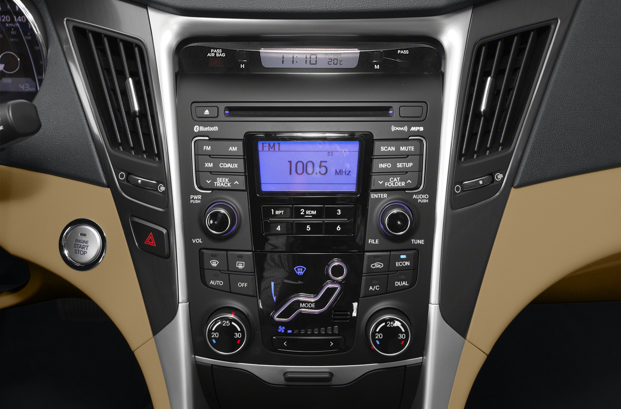 2011 Hyundai SONATA Hybrid