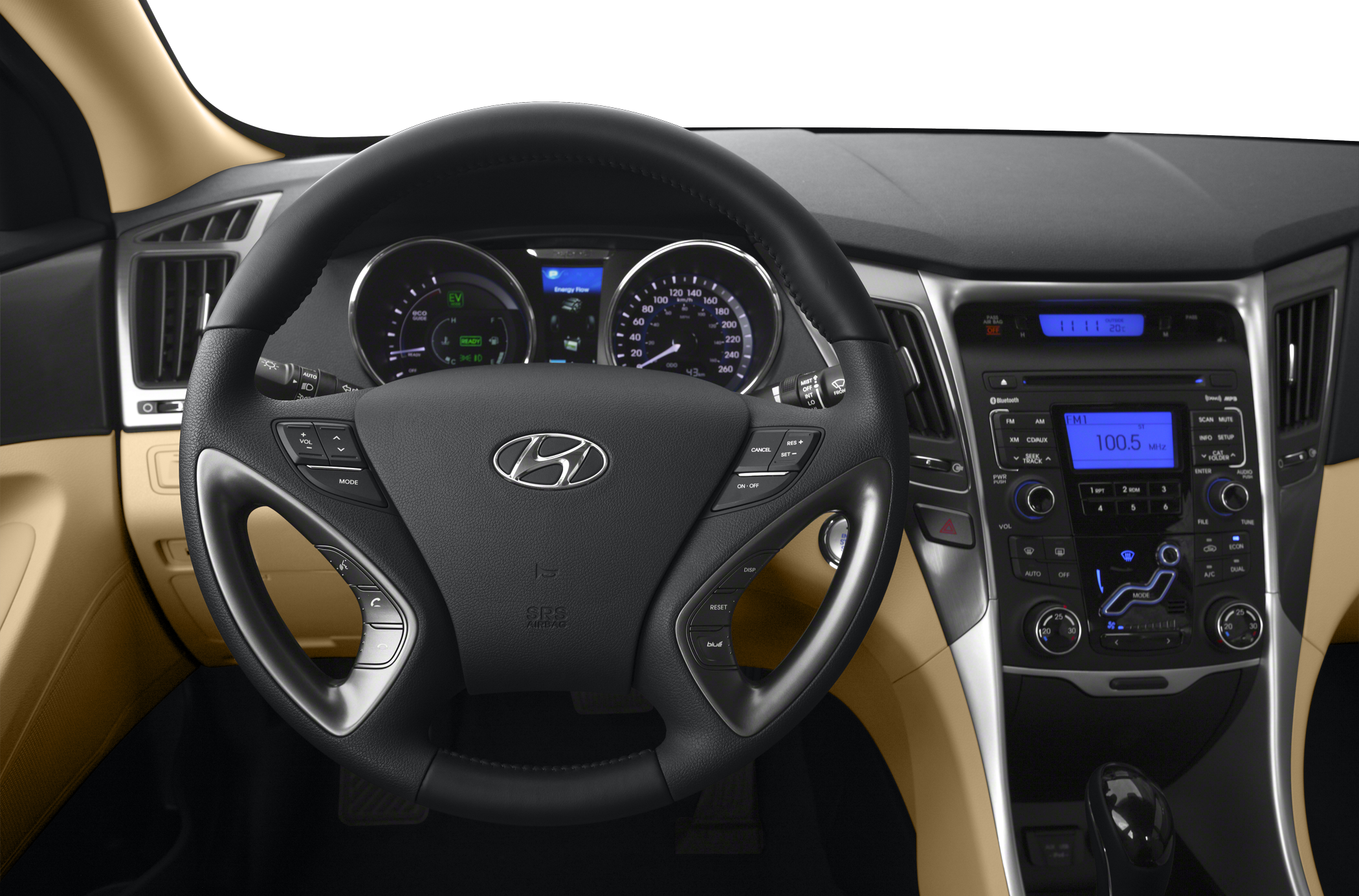 2011 Hyundai SONATA Hybrid