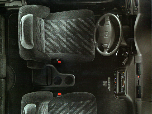 1999 Honda CR-V