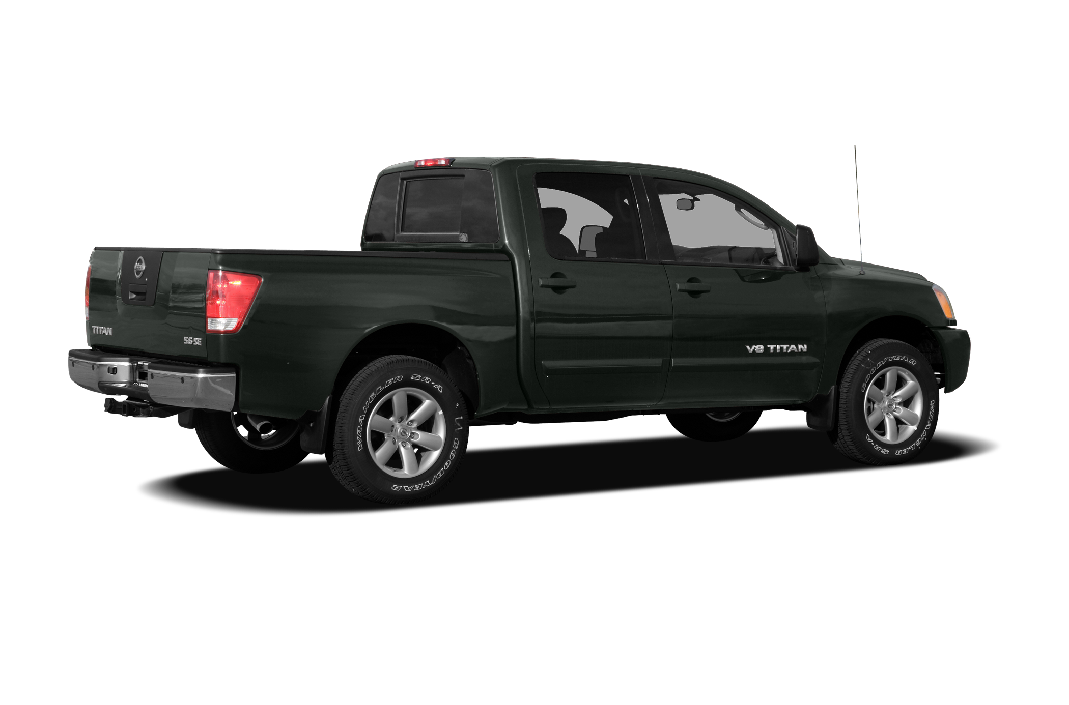 2008 Nissan Titan