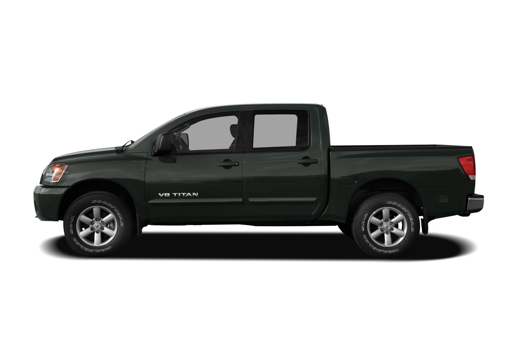 2008 Nissan Titan