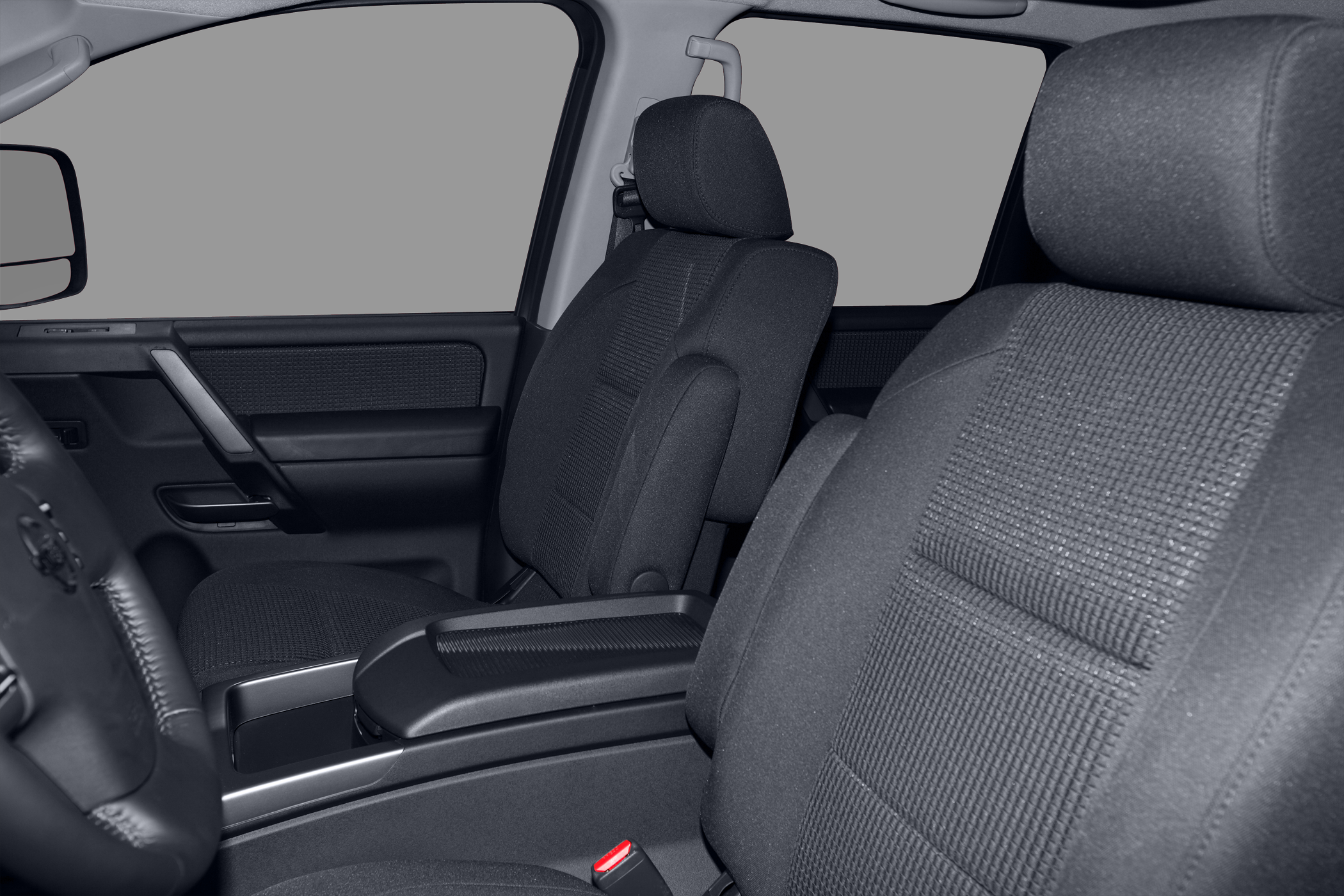2008 Nissan Titan