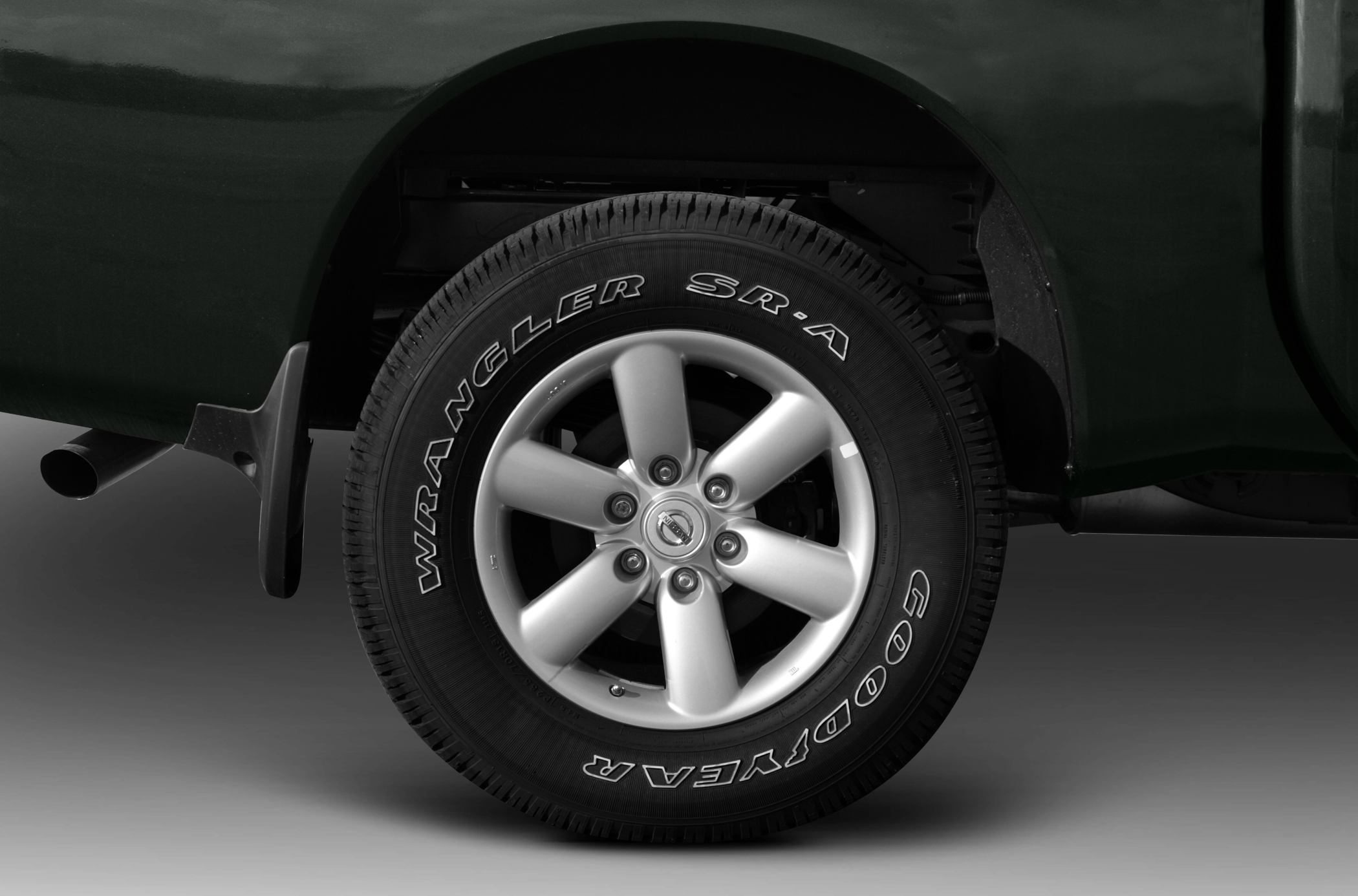2008 Nissan Titan
