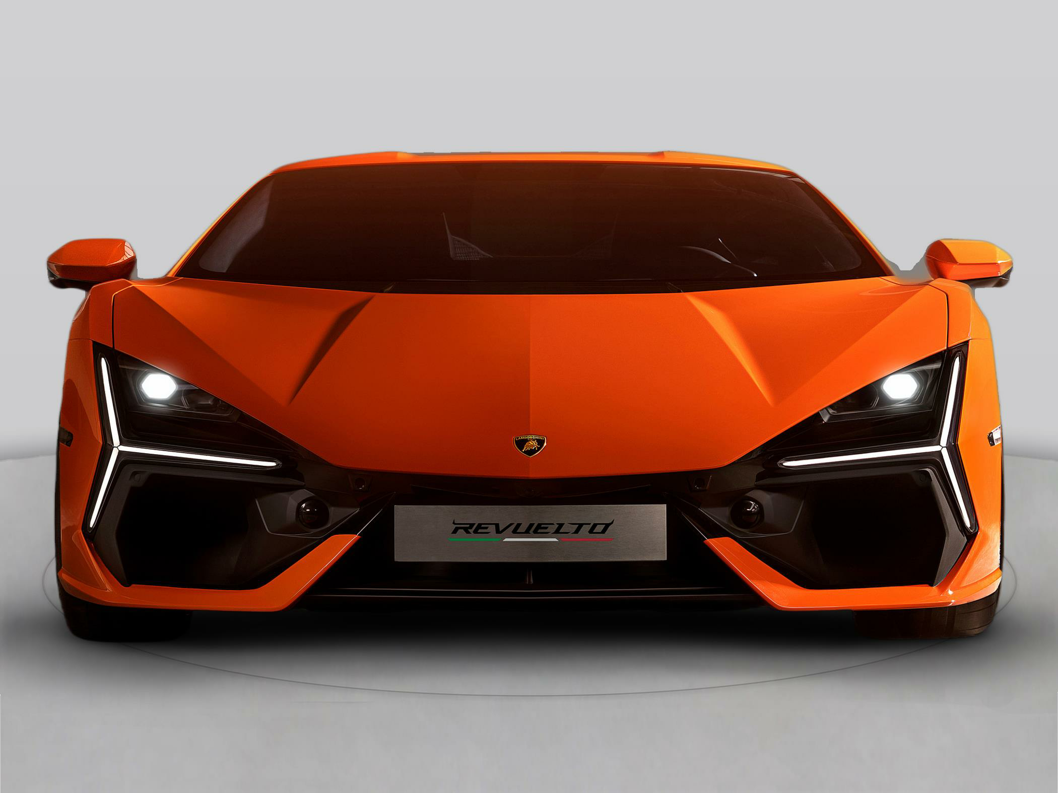 2025 Lamborghini Revuelto