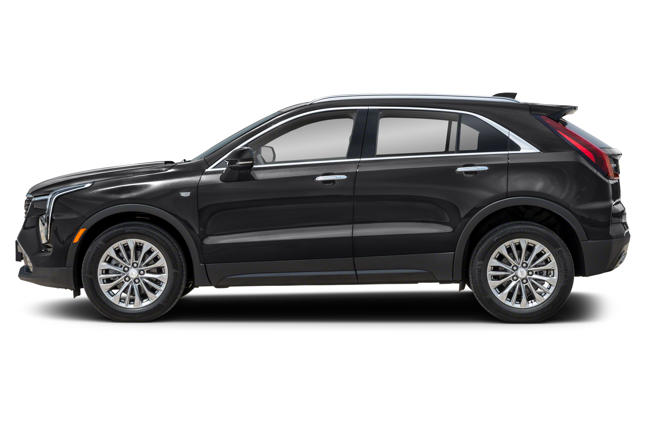 Cadillac XT4 Models, Generations & Redesigns