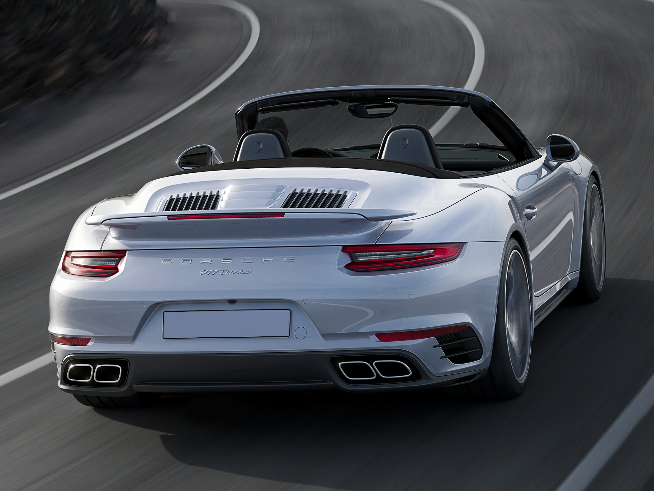 2019 Porsche 911