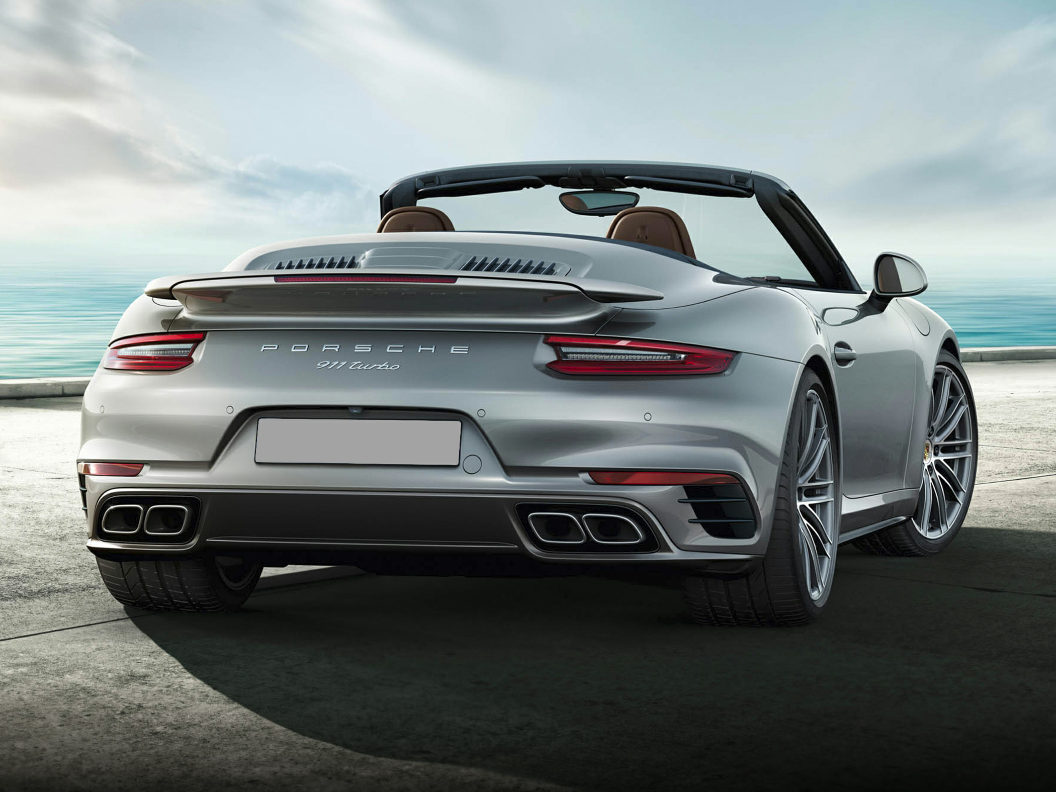2019 Porsche 911