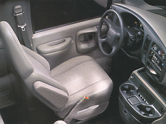 1999 Chevrolet Express 3500