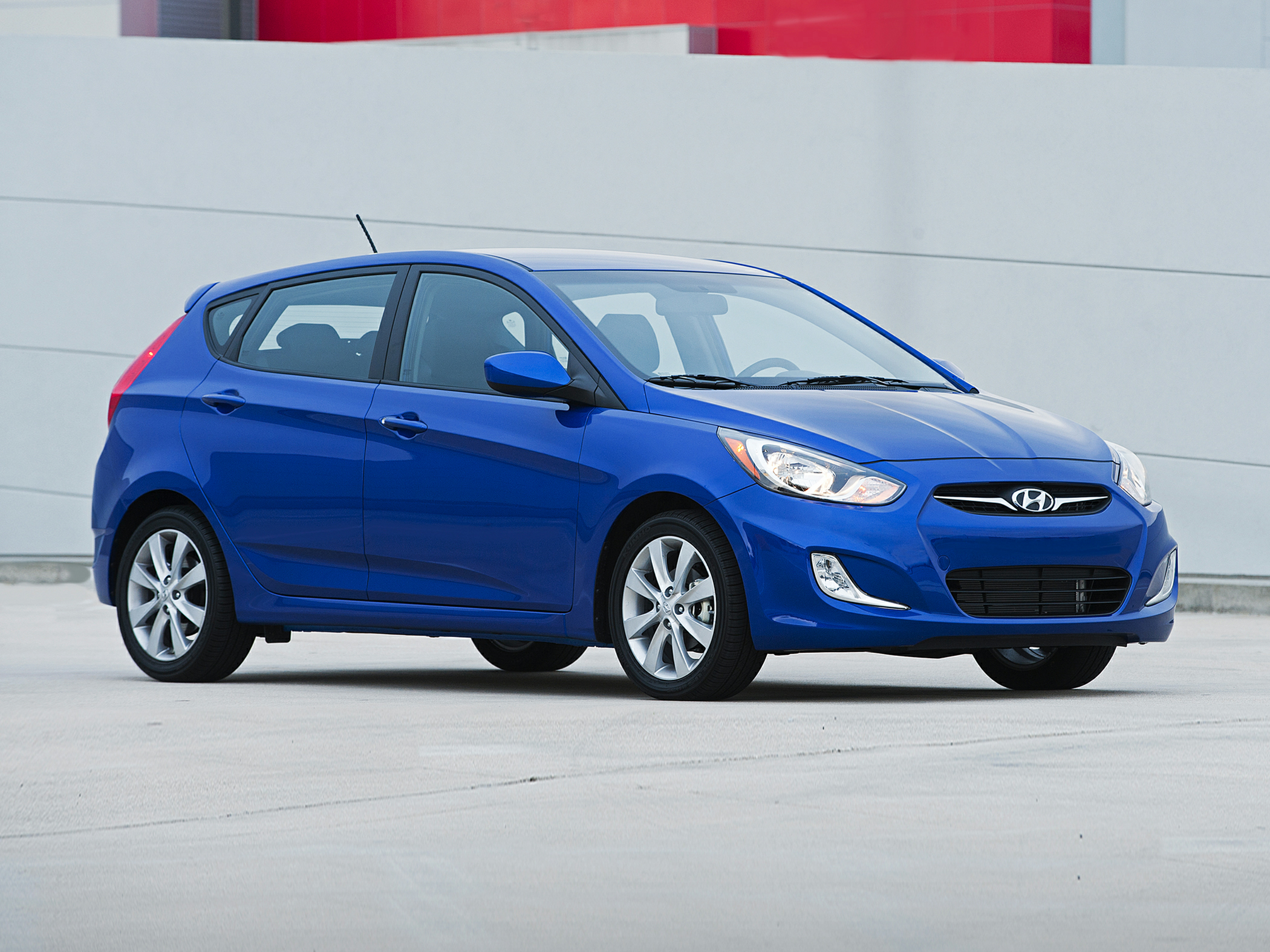 2012 Hyundai Accent
