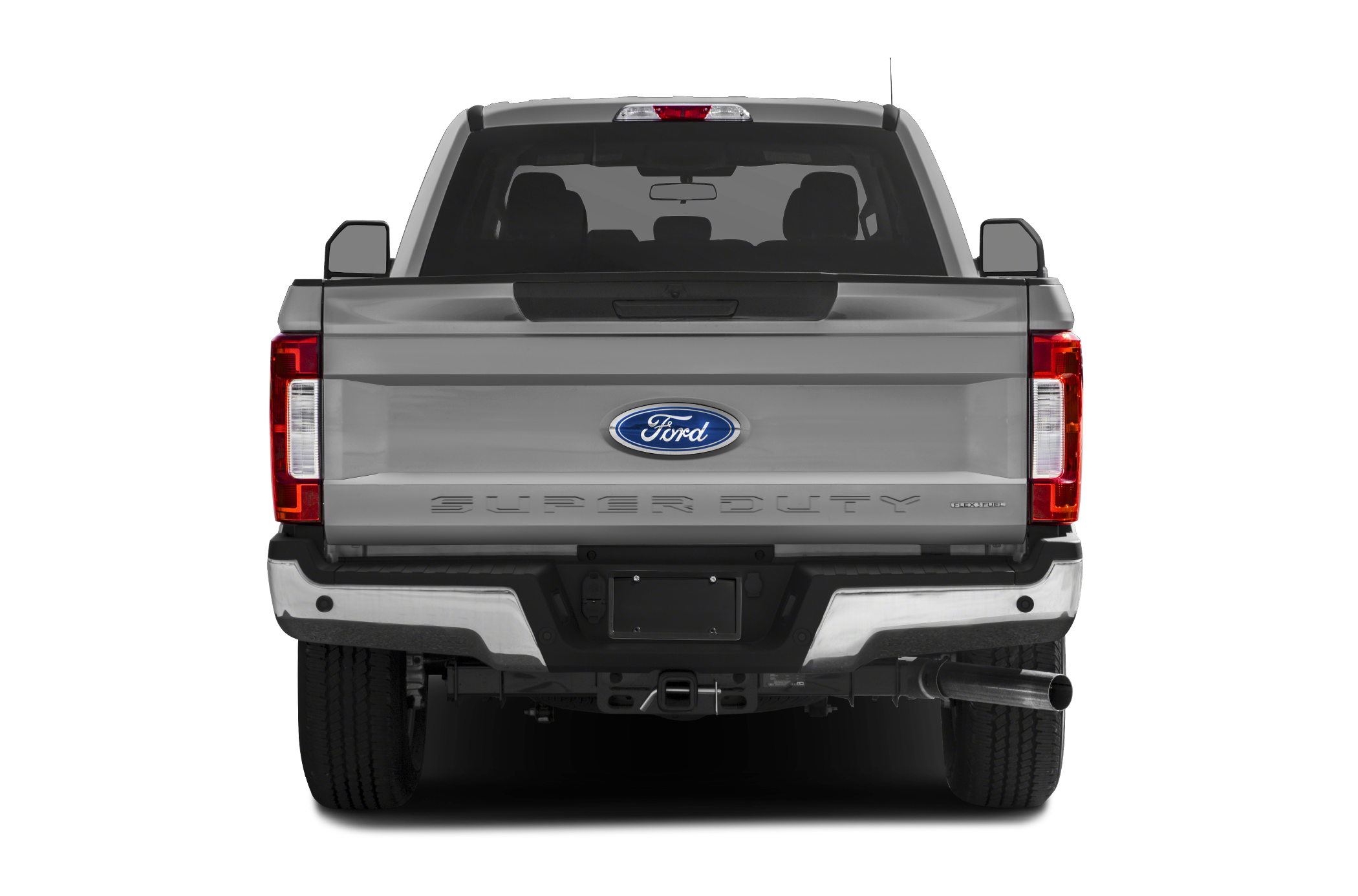 2018 Ford F-350
