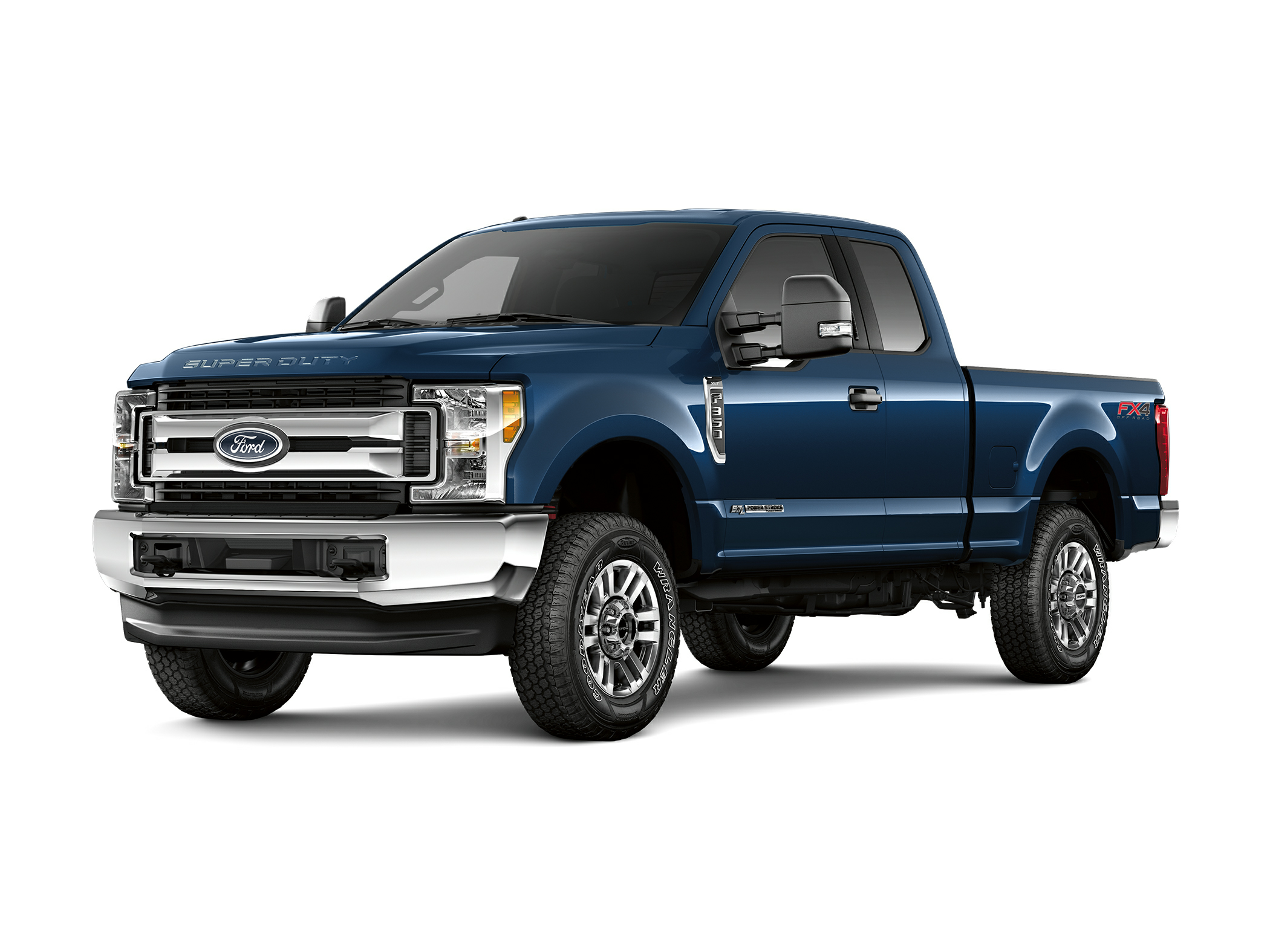 2018 Ford F-350