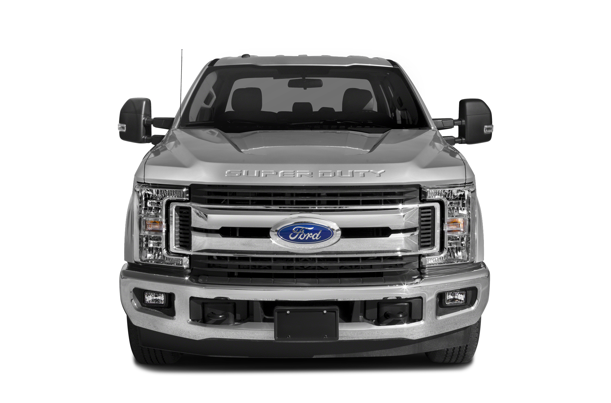 2018 Ford F-350