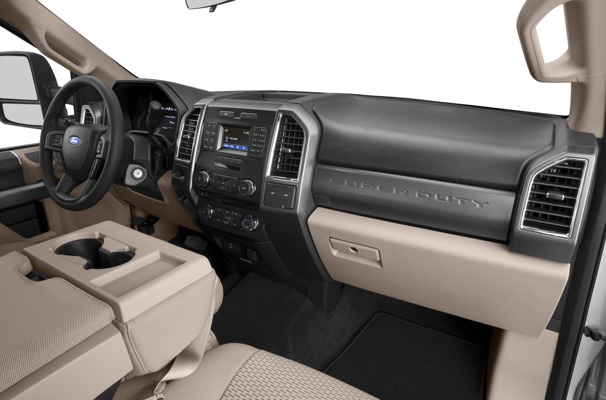 2018 Ford F-350