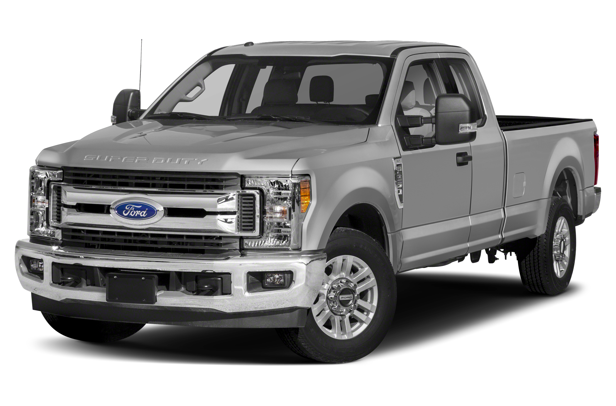 2018 Ford F-350