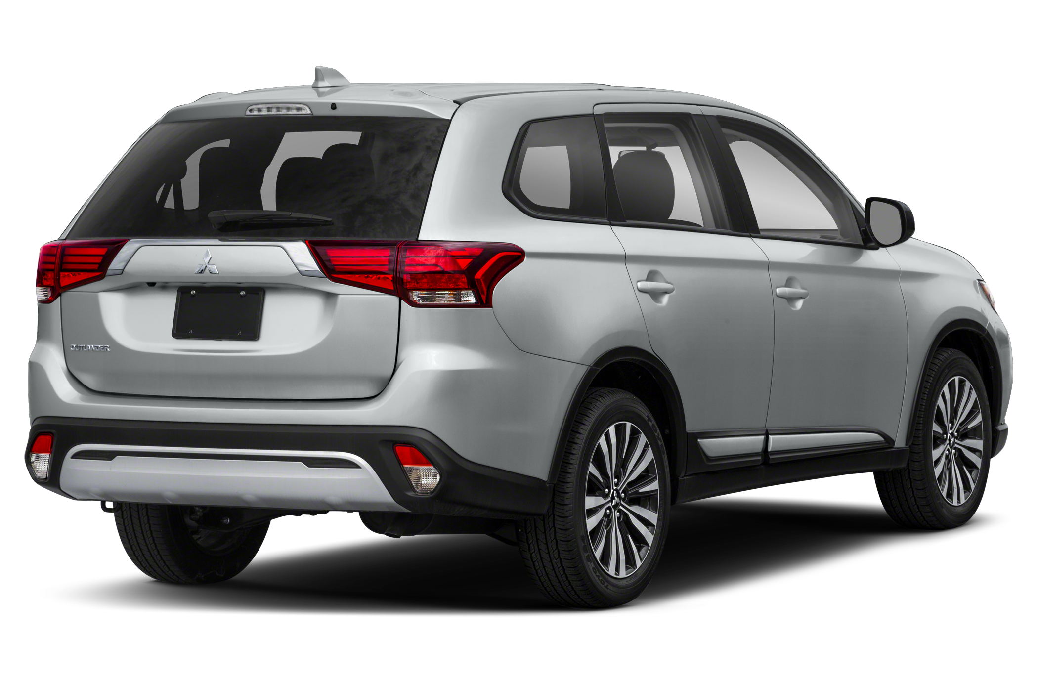 2020 Mitsubishi Outlander