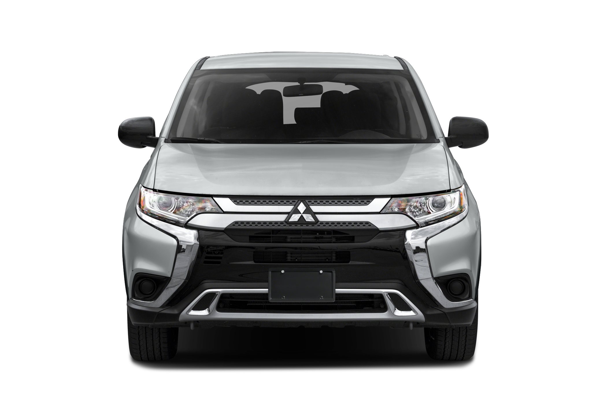 2020 Mitsubishi Outlander
