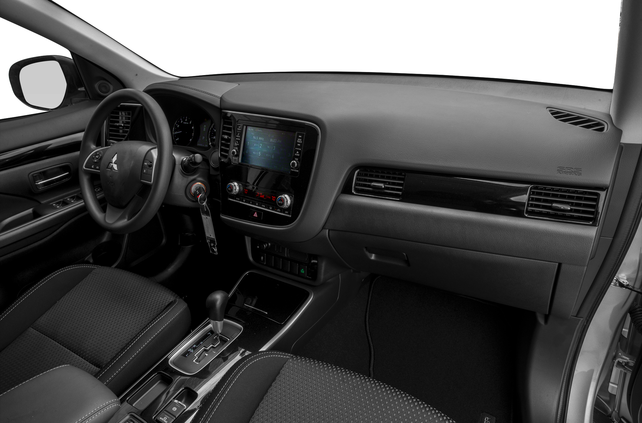 2020 Mitsubishi Outlander