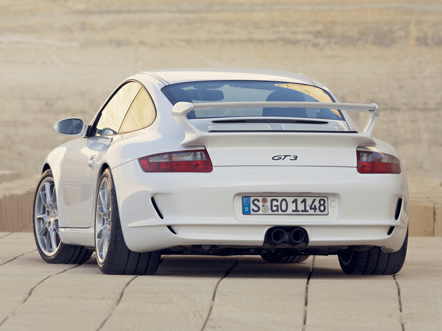 2008 Porsche 911