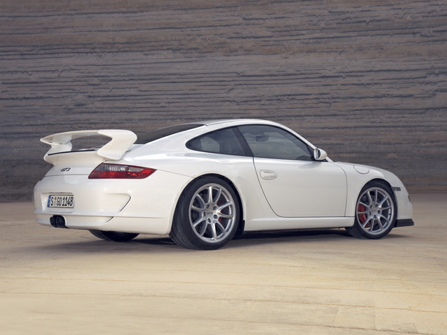 2008 Porsche 911