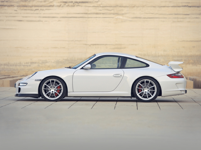 2008 Porsche 911