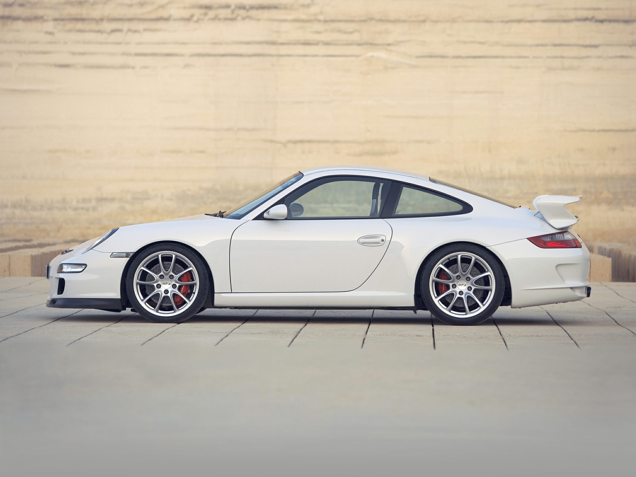 2008 Porsche 911