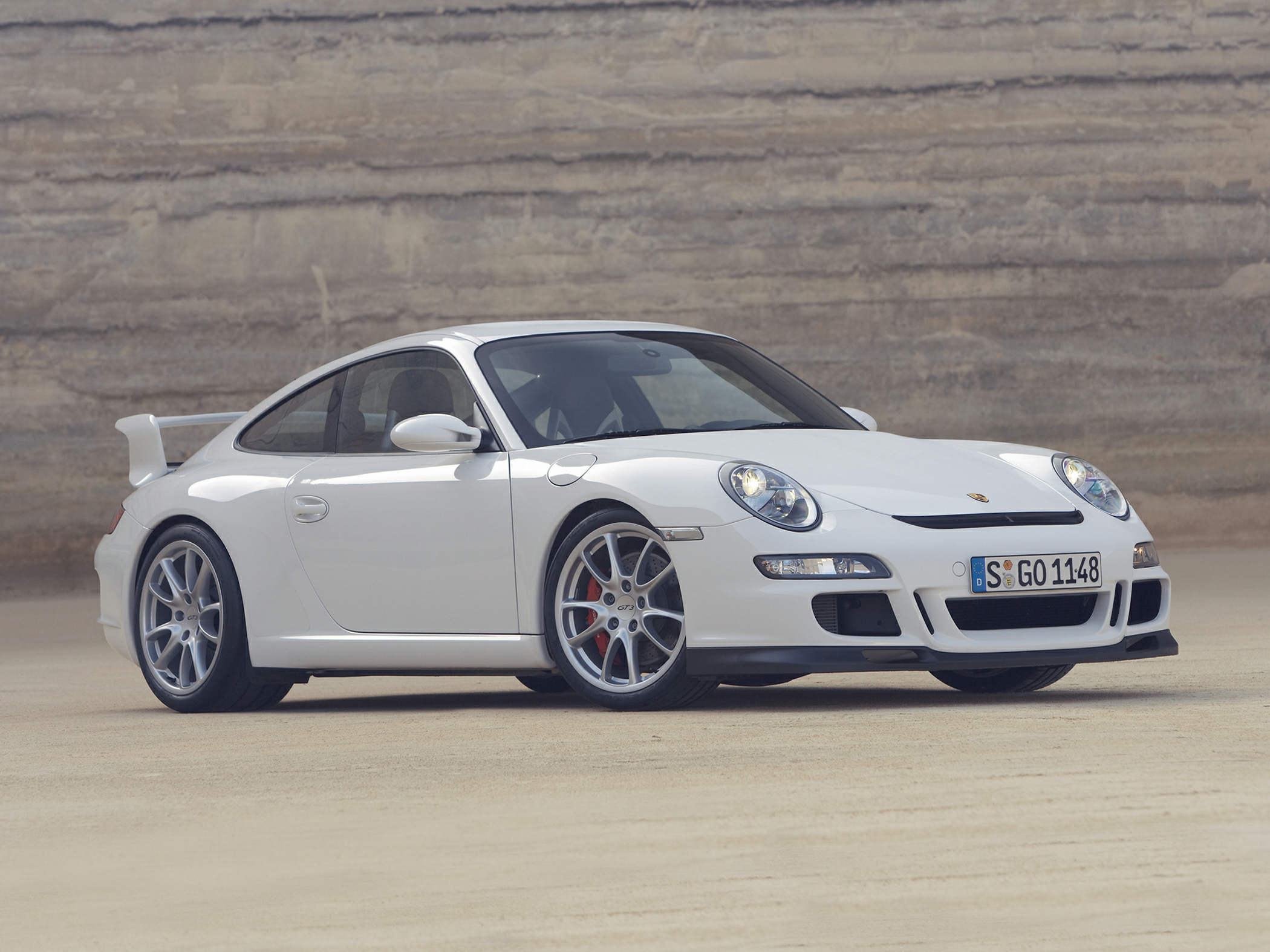 2008 Porsche 911