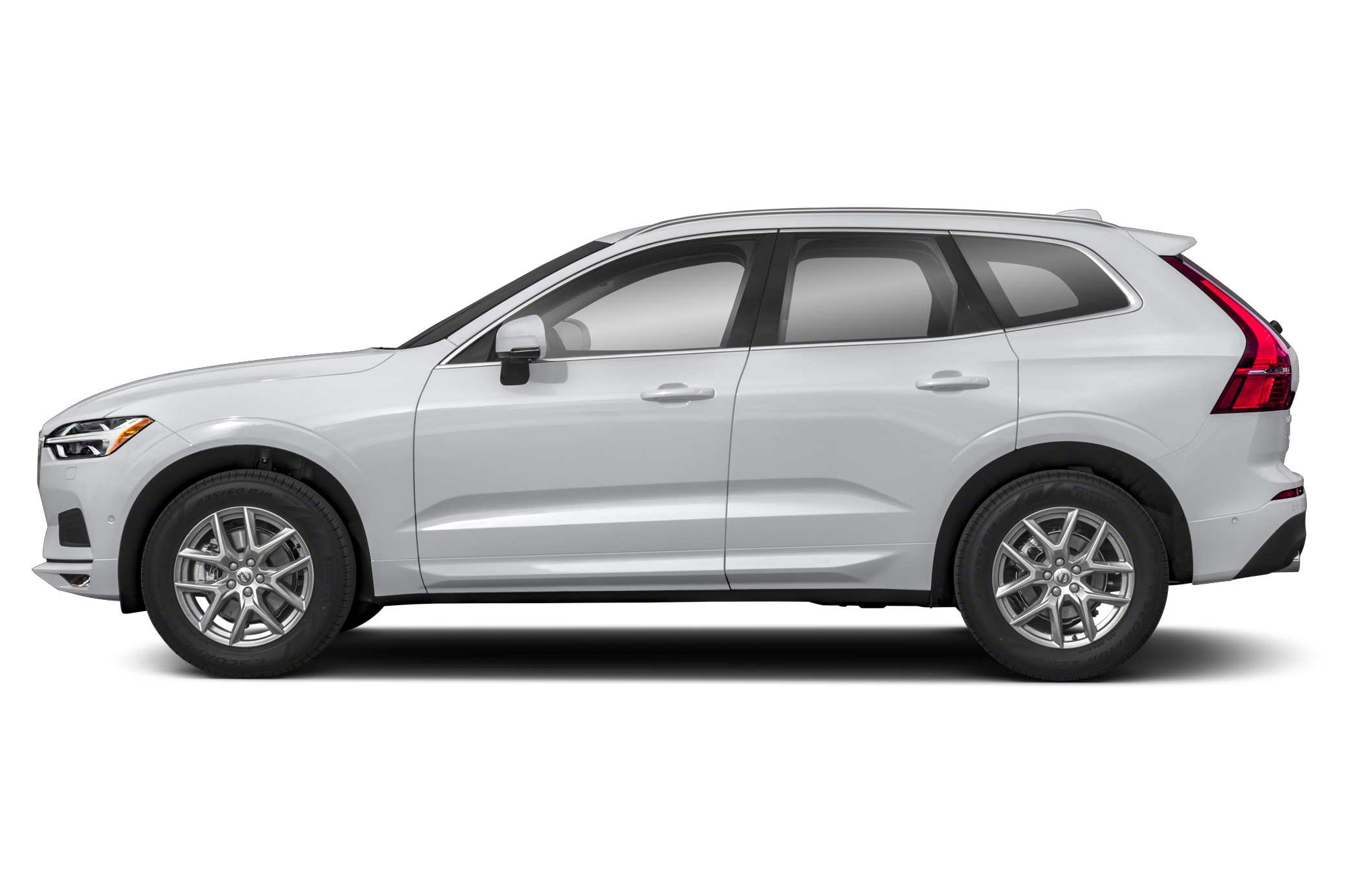 2018 Volvo XC60 Specs, Price, MPG & Reviews