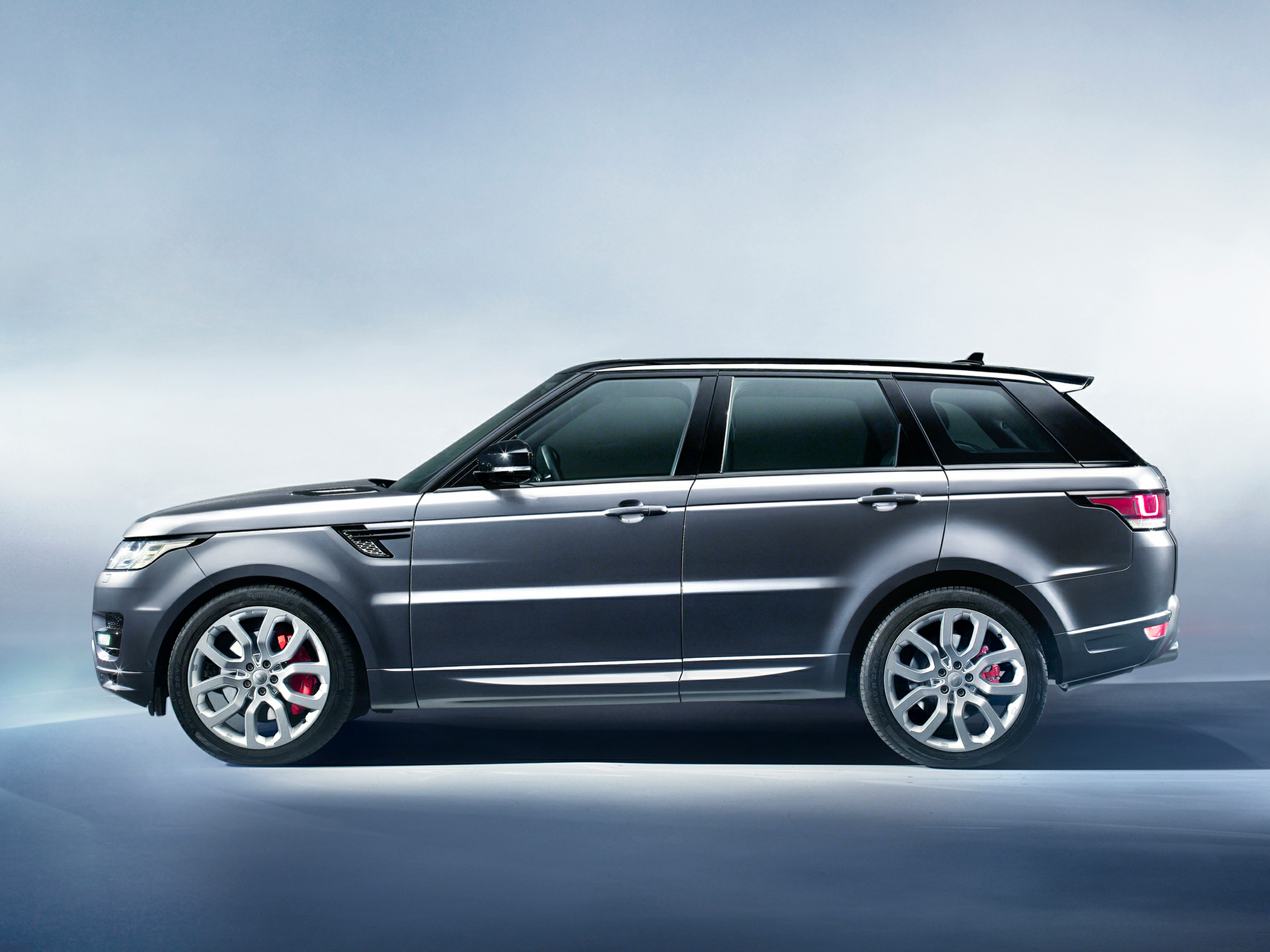 2014 Land Rover Range Rover Sport