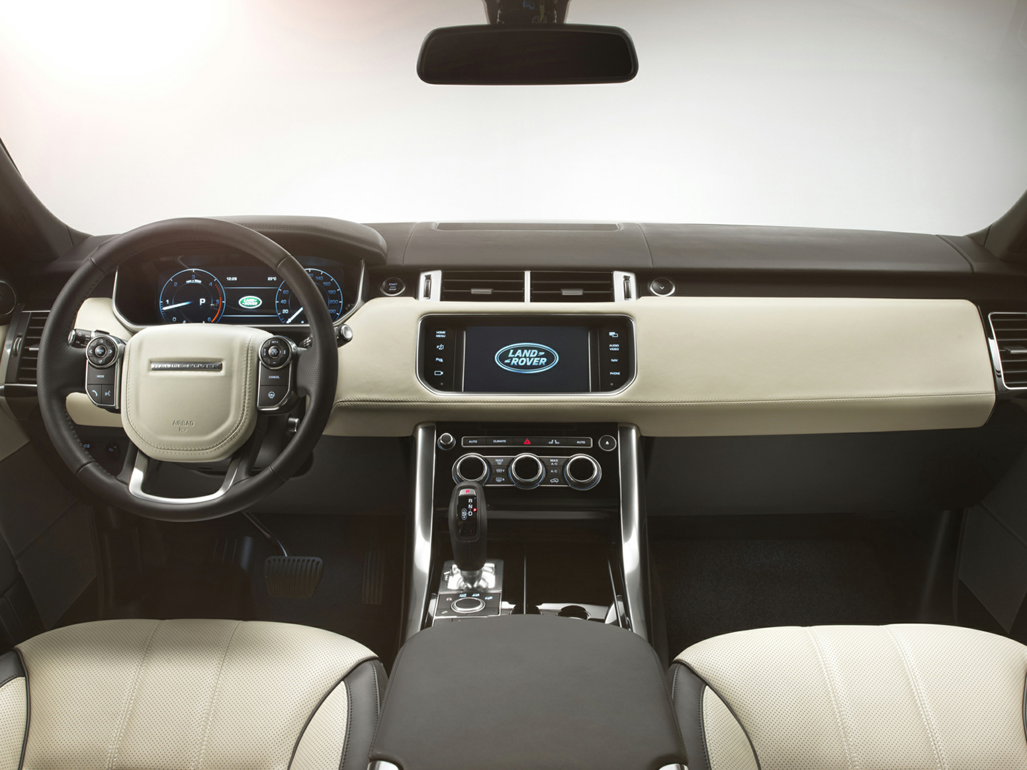 2014 Land Rover Range Rover Sport
