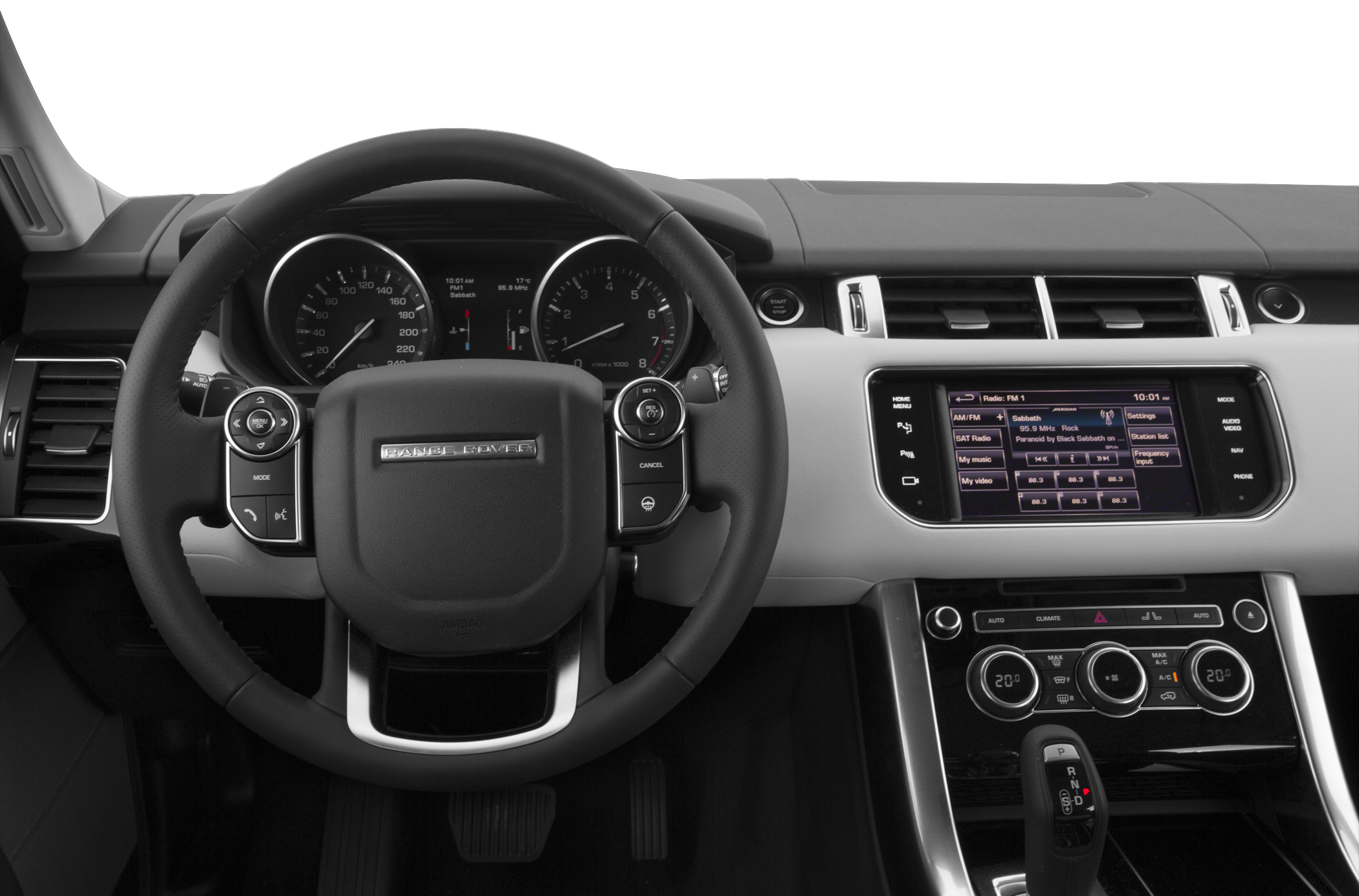 2014 Land Rover Range Rover Sport