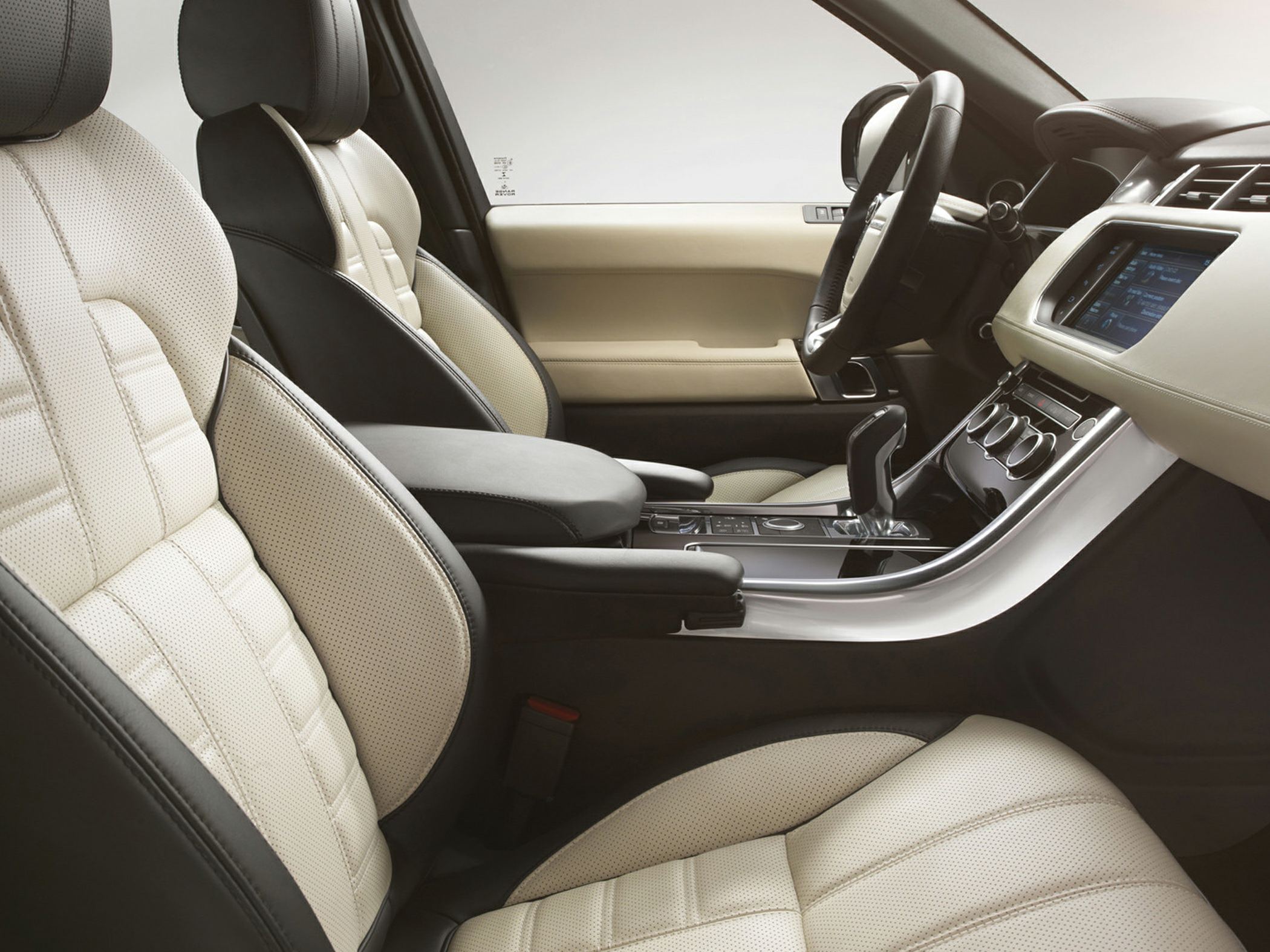 2014 Land Rover Range Rover Sport