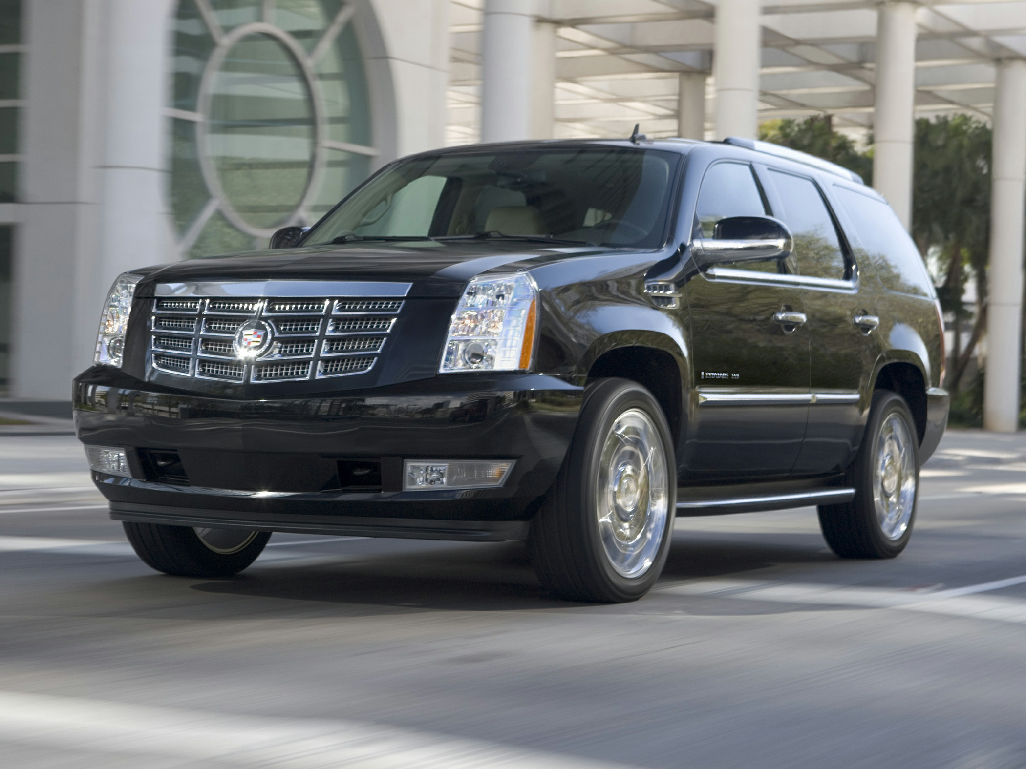 2010 Cadillac Escalade ESV