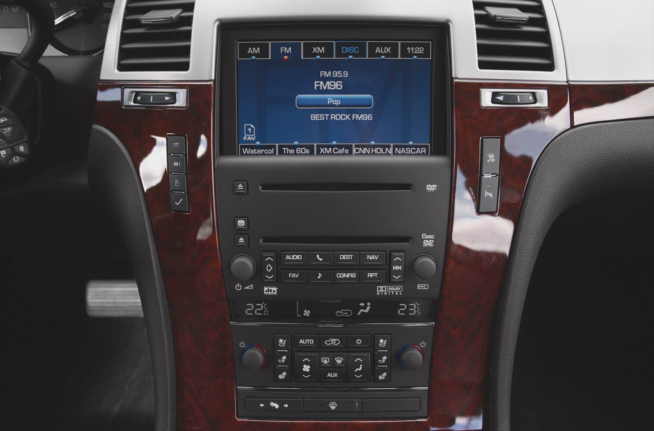 2010 Cadillac Escalade ESV