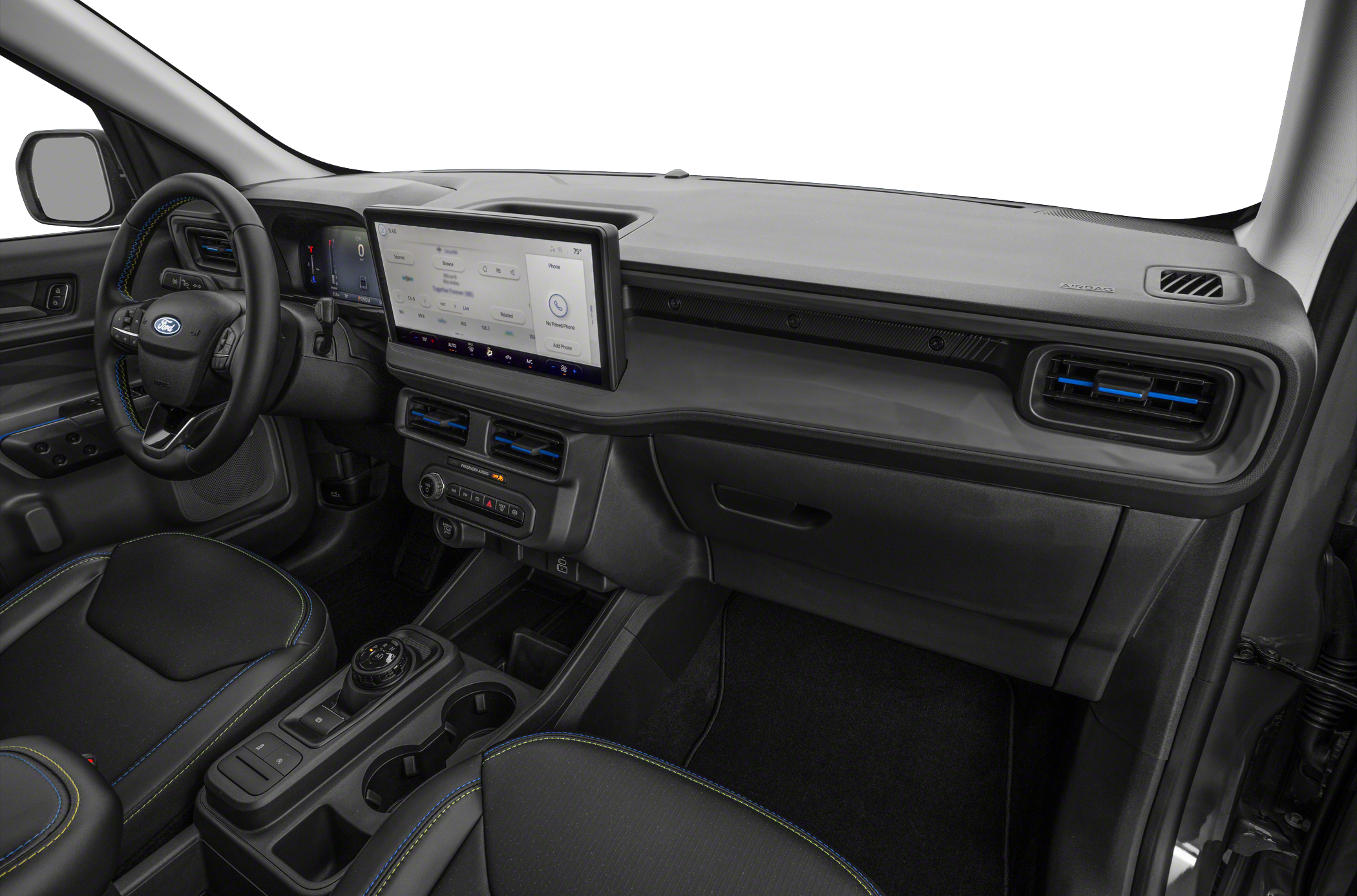 2025 Ford Maverick