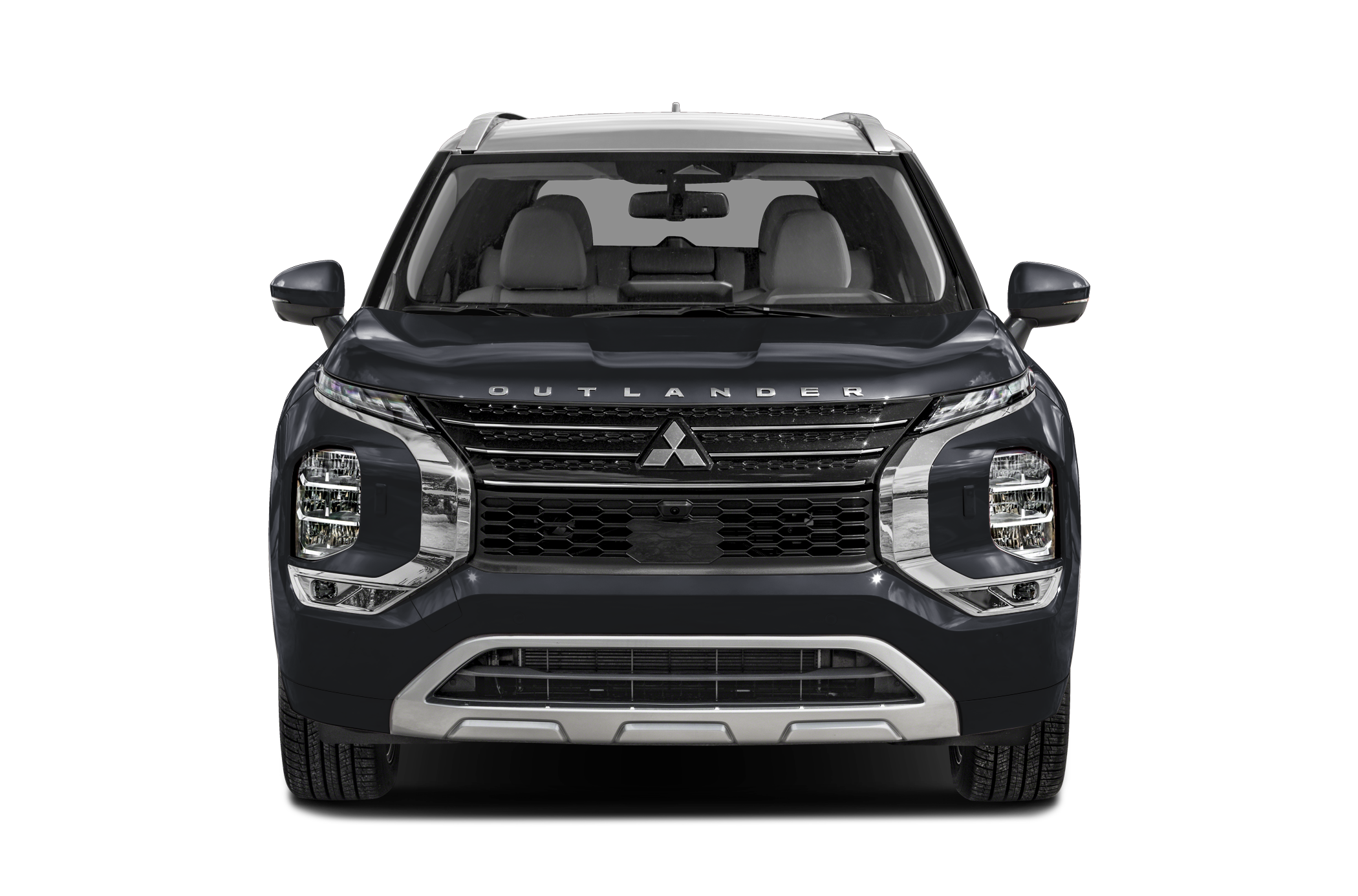 2025 Mitsubishi Outlander PHEV