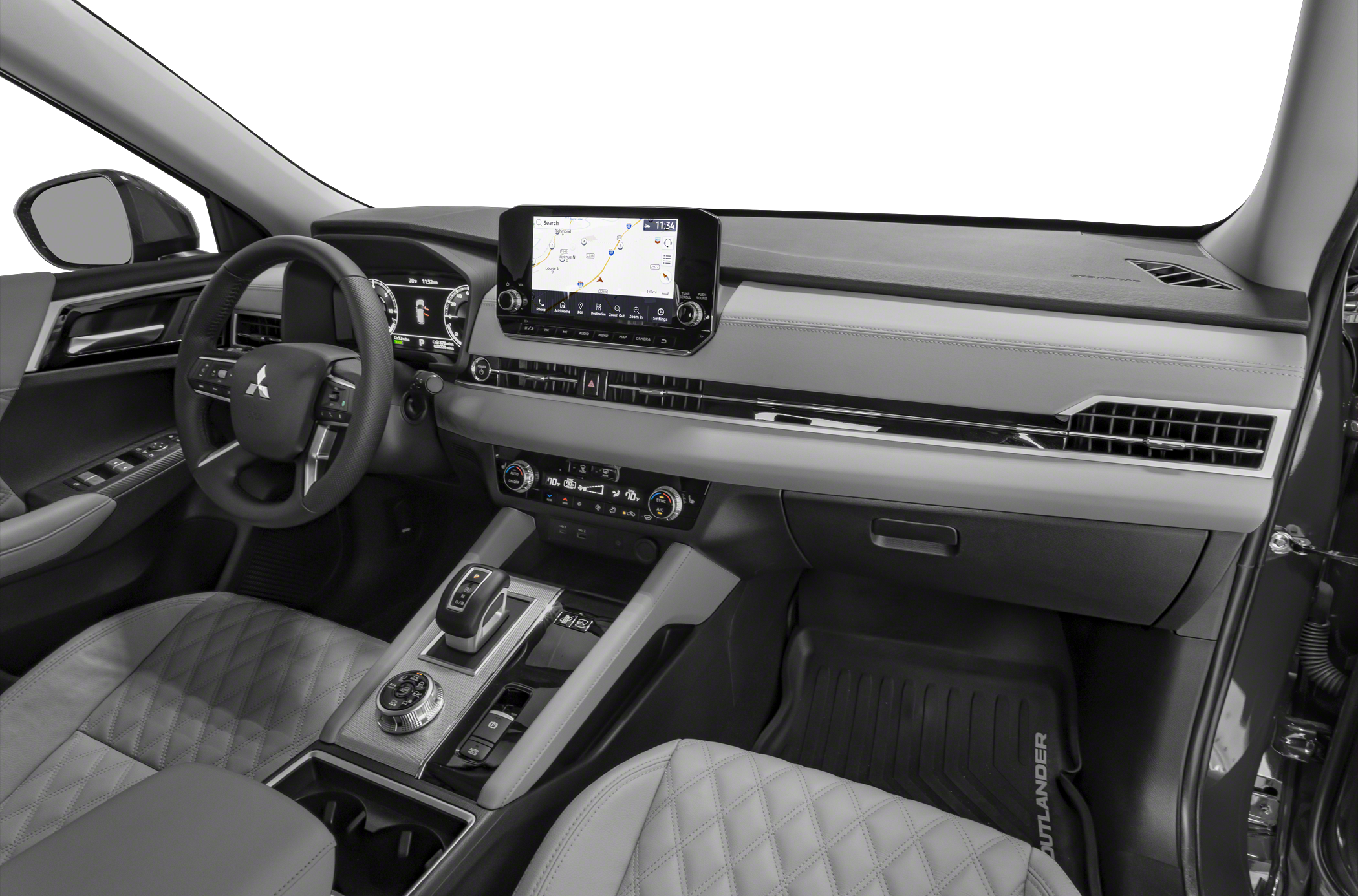 2025 Mitsubishi Outlander PHEV