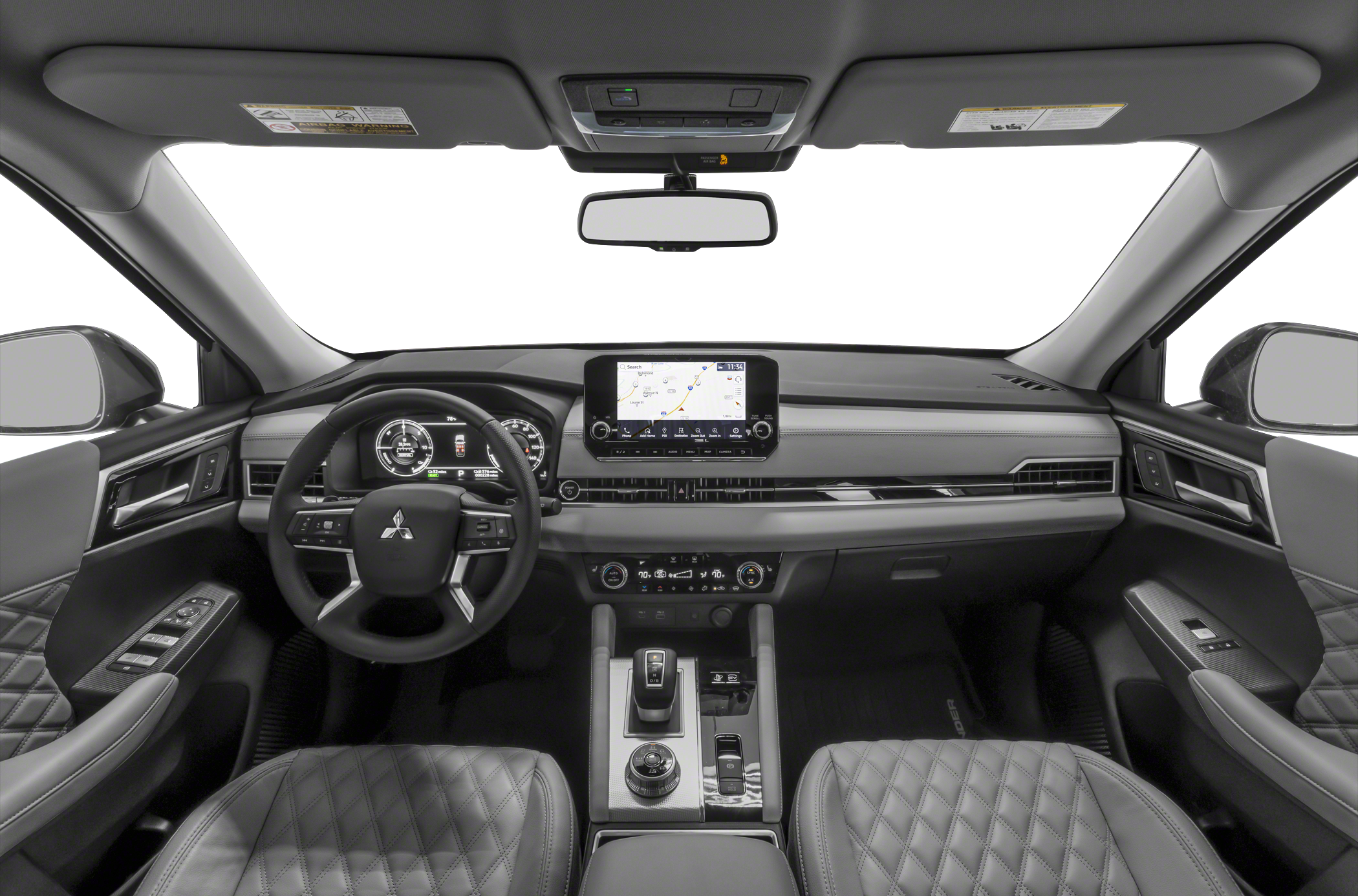 2025 Mitsubishi Outlander PHEV