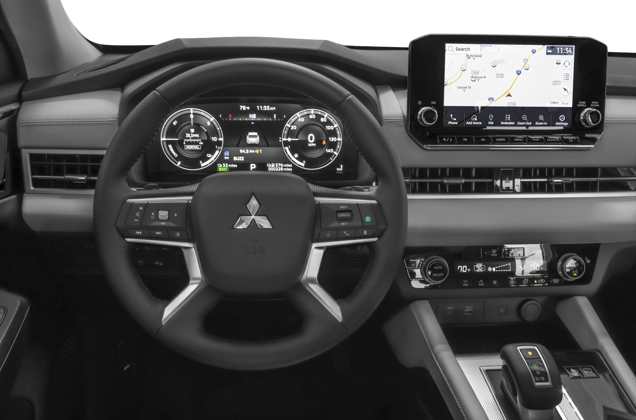 2025 Mitsubishi Outlander PHEV