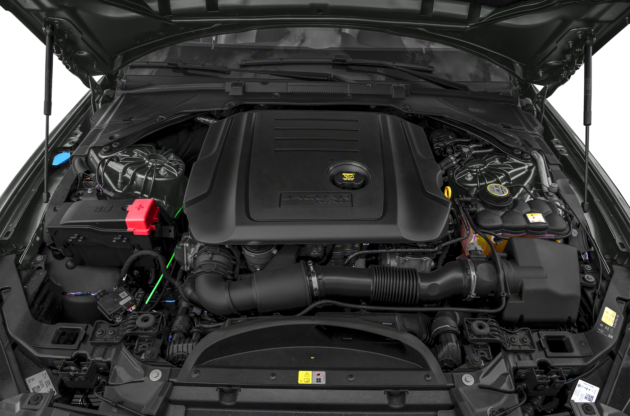2017 Jaguar XE