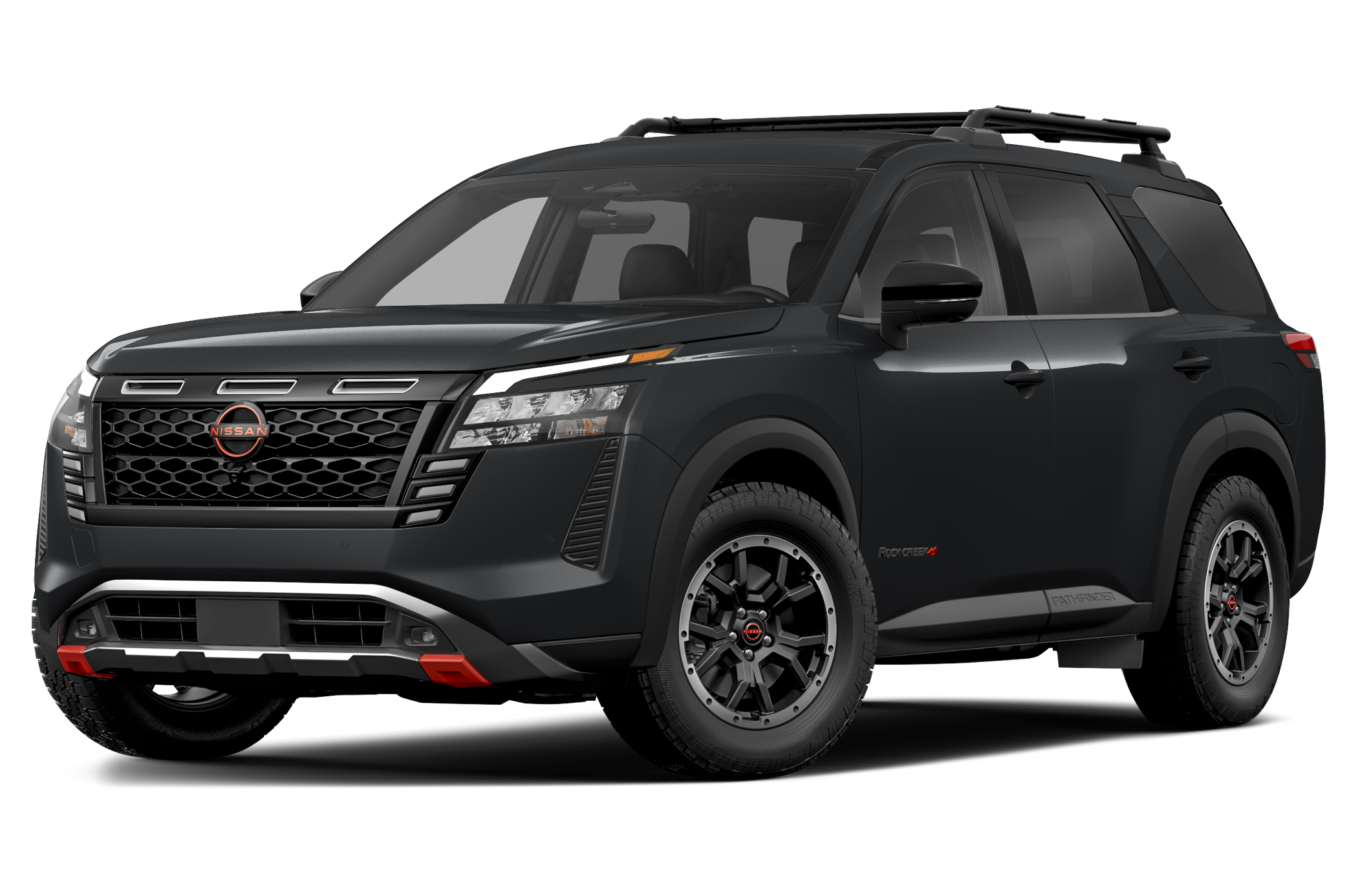 2026 Nissan Pathfinder