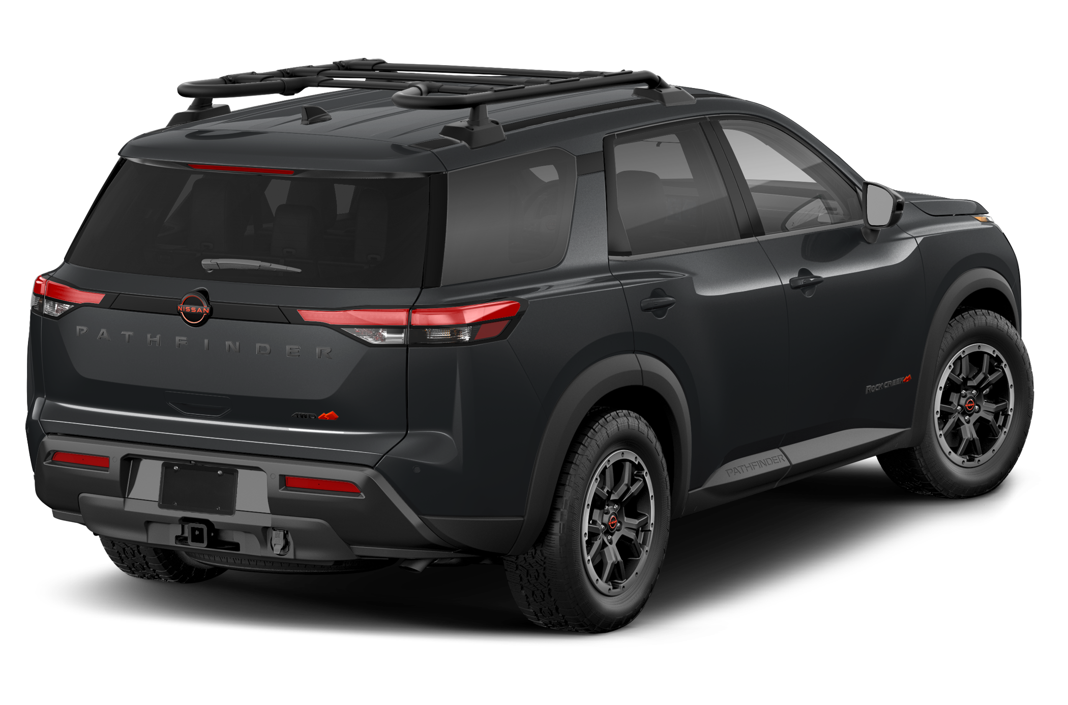 2026 Nissan Pathfinder