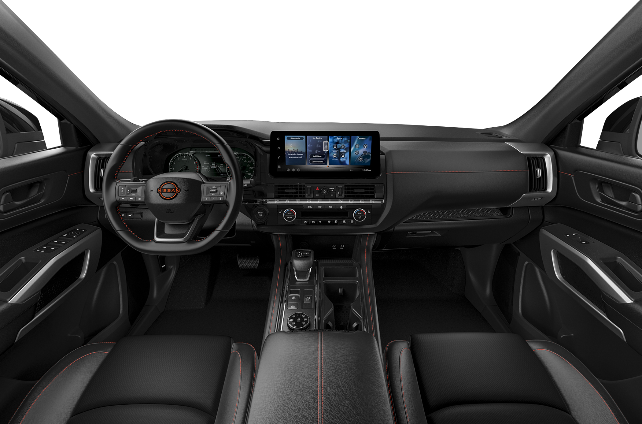 2026 Nissan Pathfinder