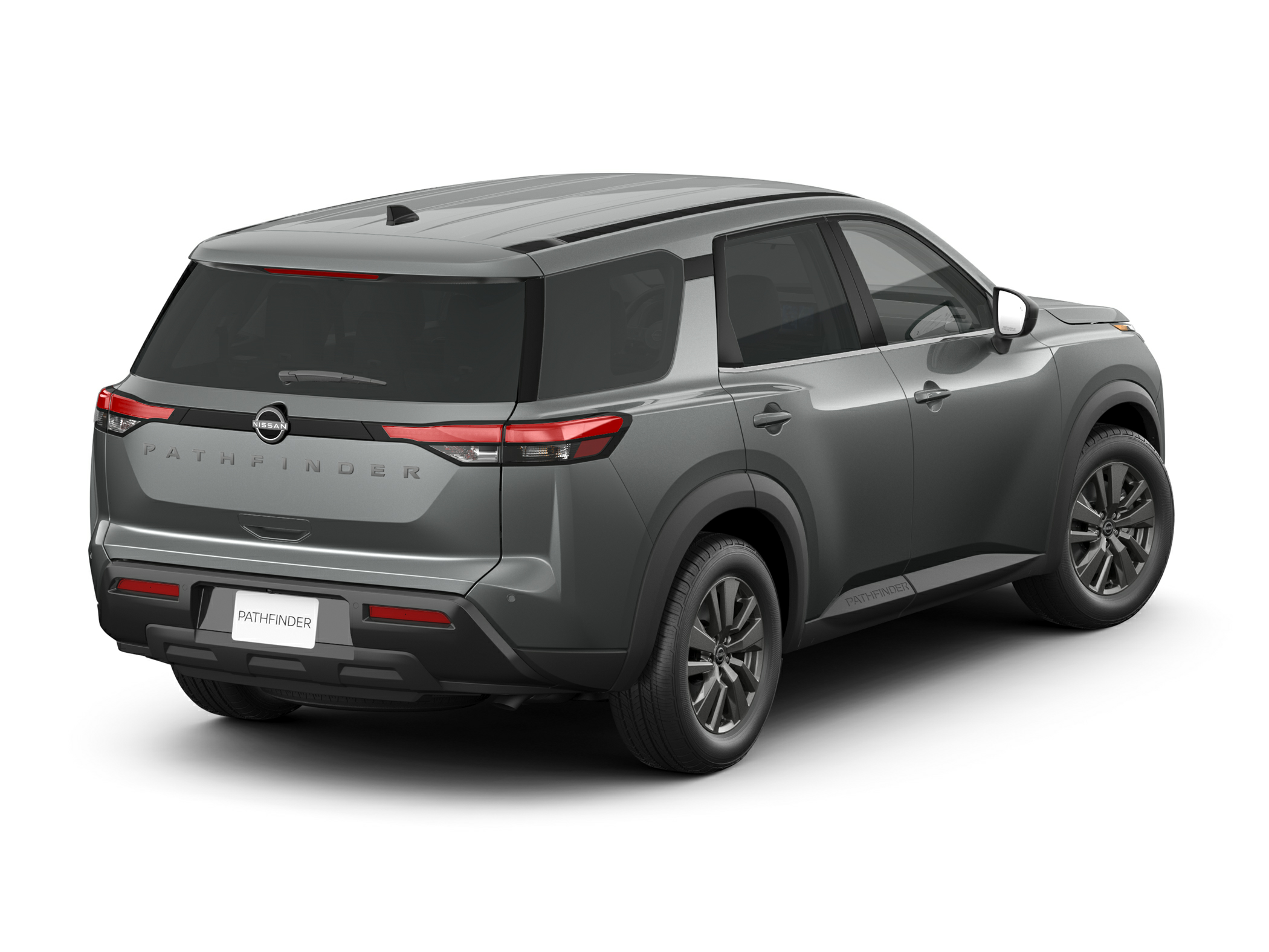 2026 Nissan Pathfinder