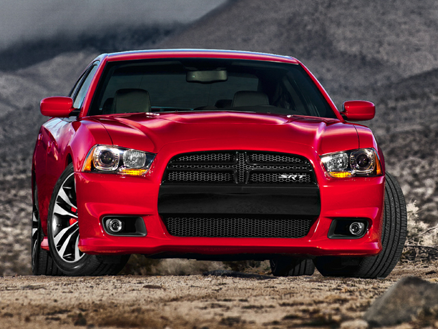 2012 Dodge Charger