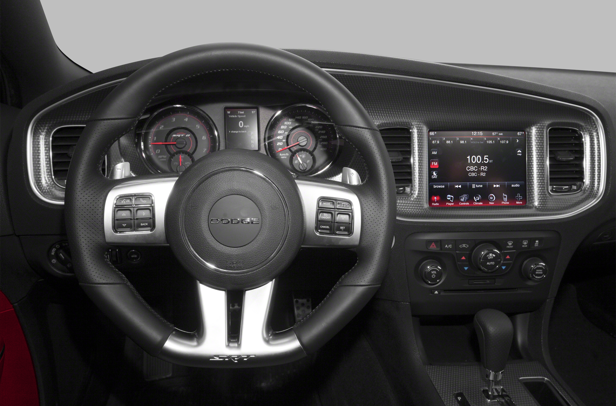 2012 Dodge Charger