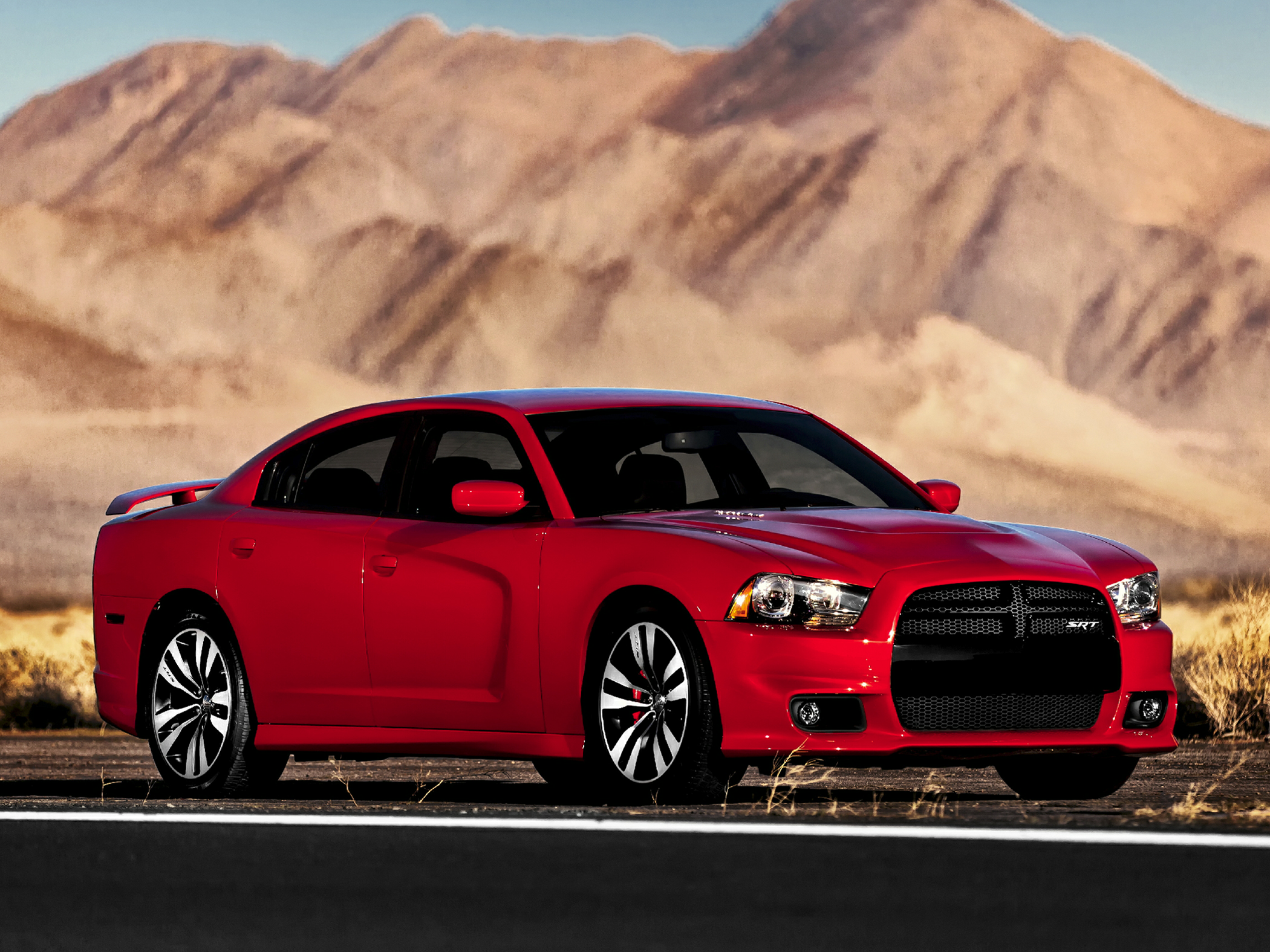 2012 Dodge Charger