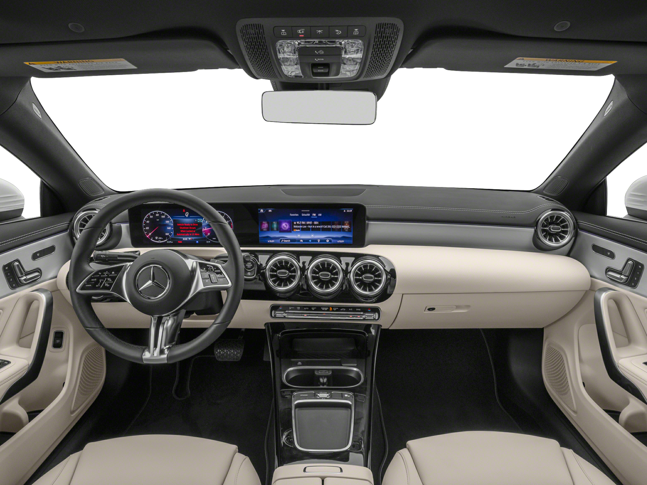 2025 Mercedes-Benz CLA 250