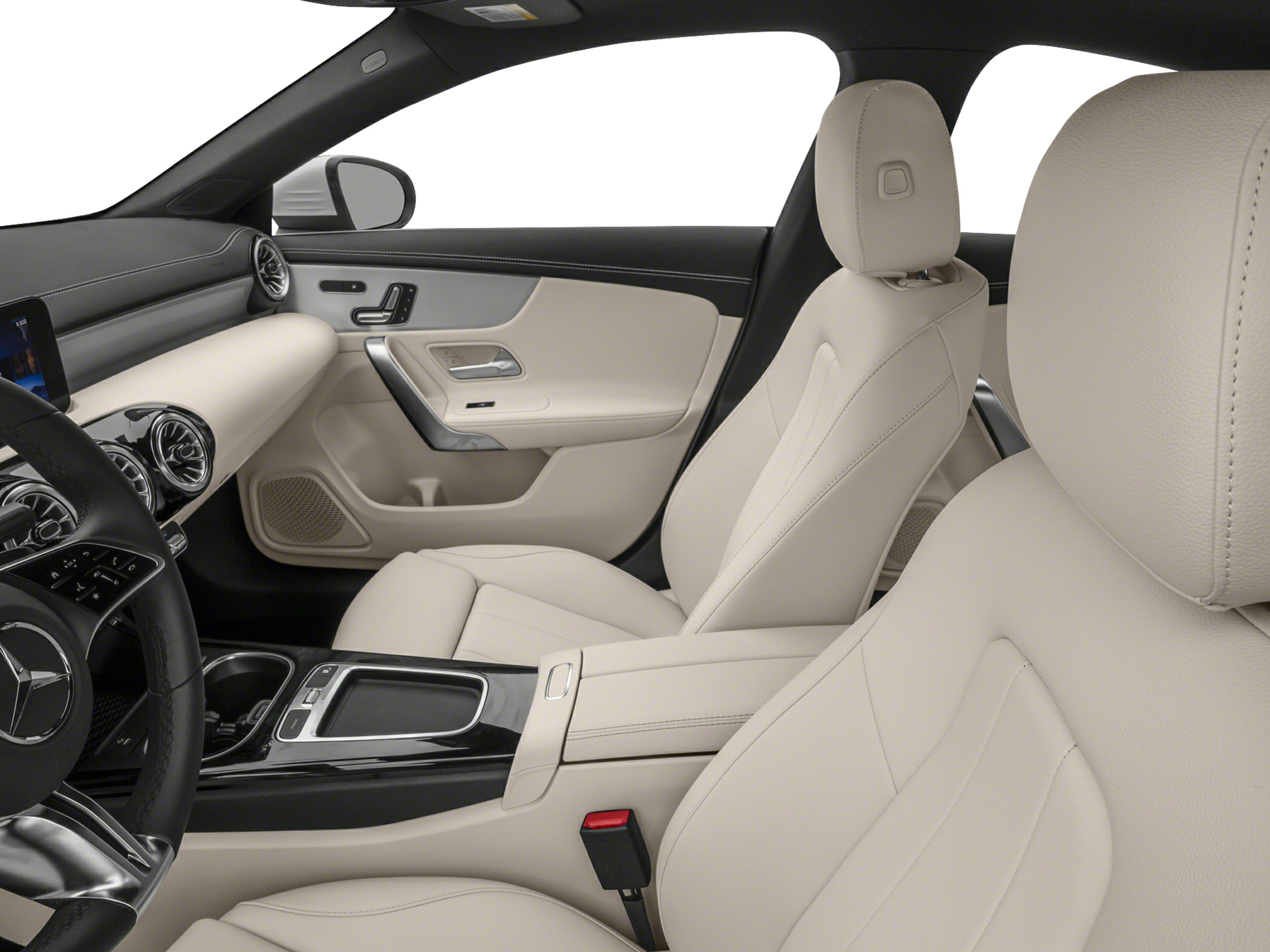 2025 Mercedes-Benz CLA 250