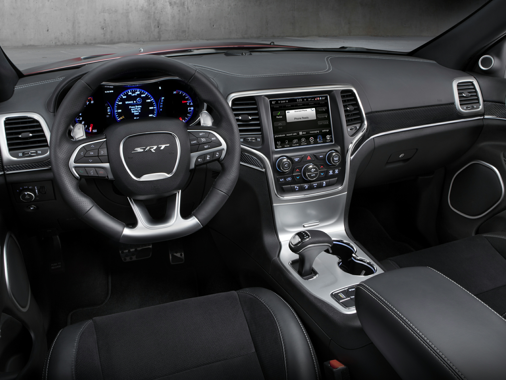 2016 Jeep Grand Cherokee
