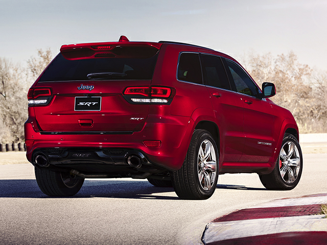 2016 Jeep Grand Cherokee